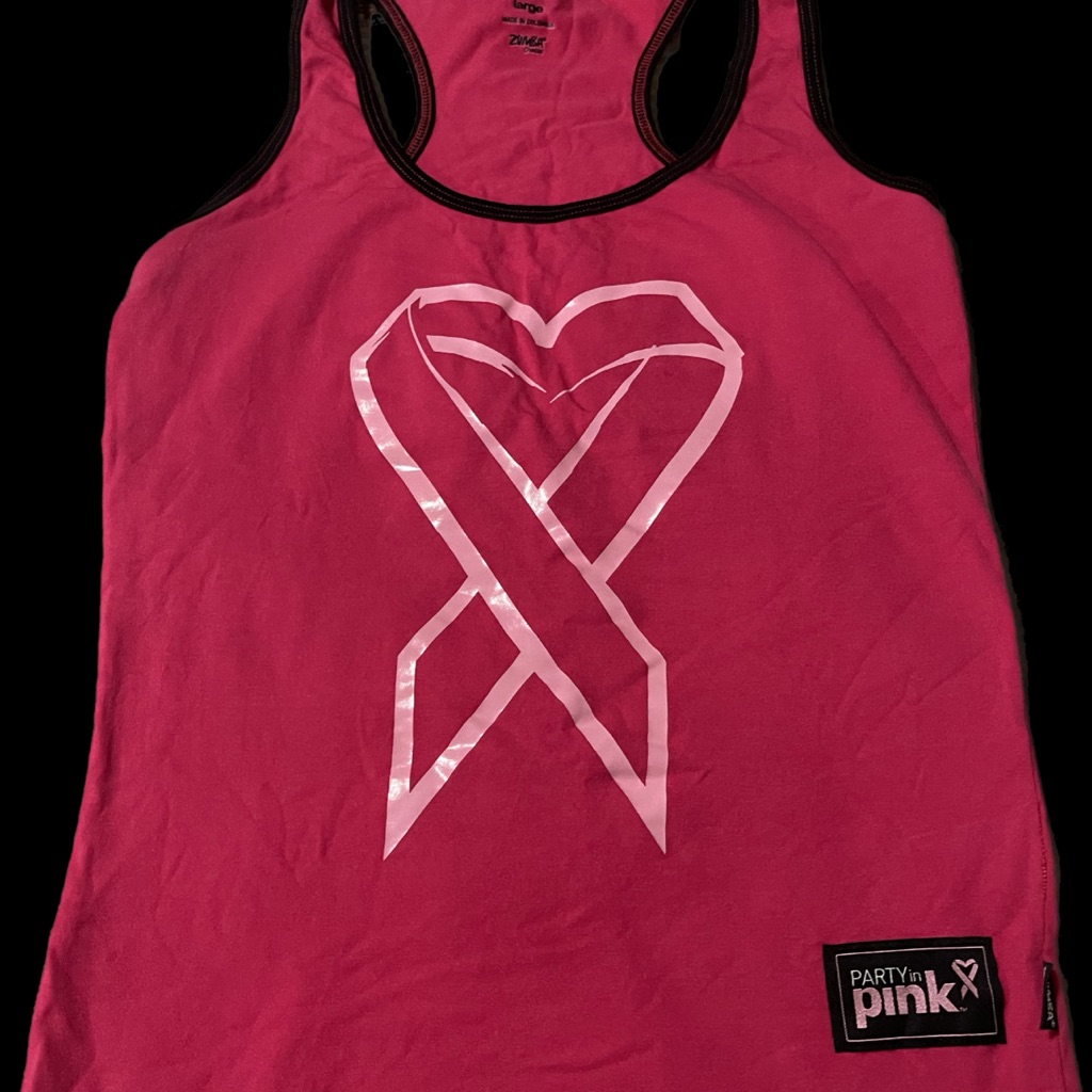 Zumba Party In Pink